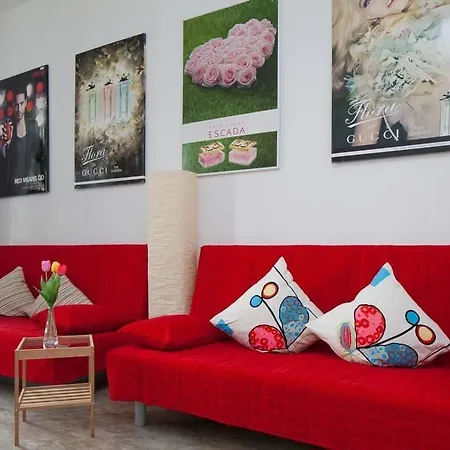 Lottumstrasse Appartement Berlin