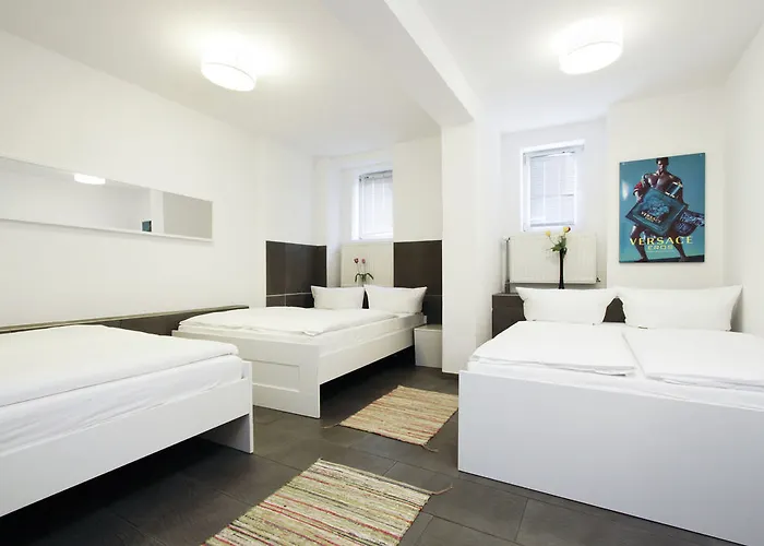 Lägenhet Lottumstrasse Berlin