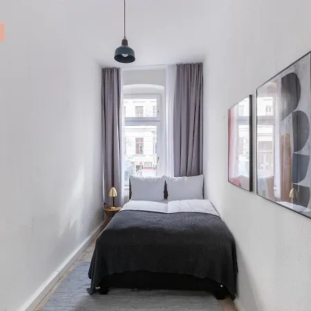 Apartment Berlin Lottumstrasse