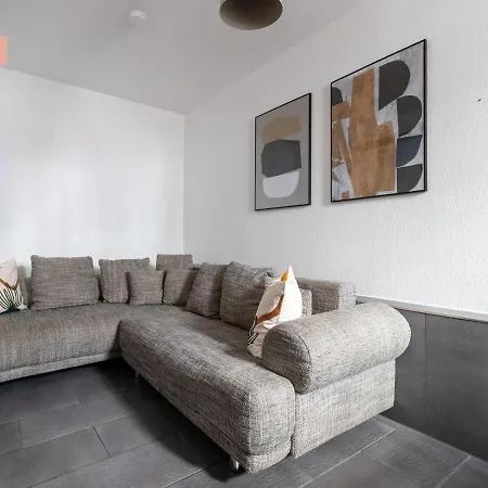 Lottumstrasse Appartement