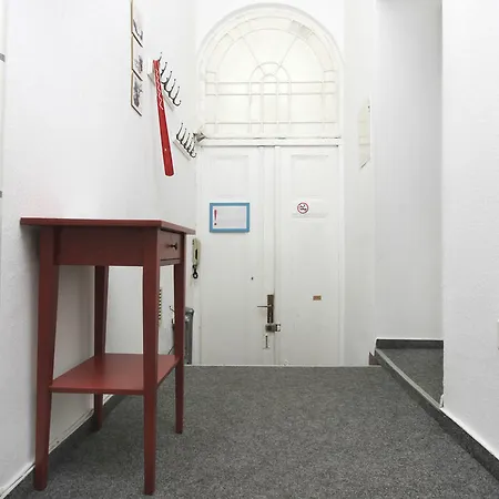 Lottumstrasse Appartement