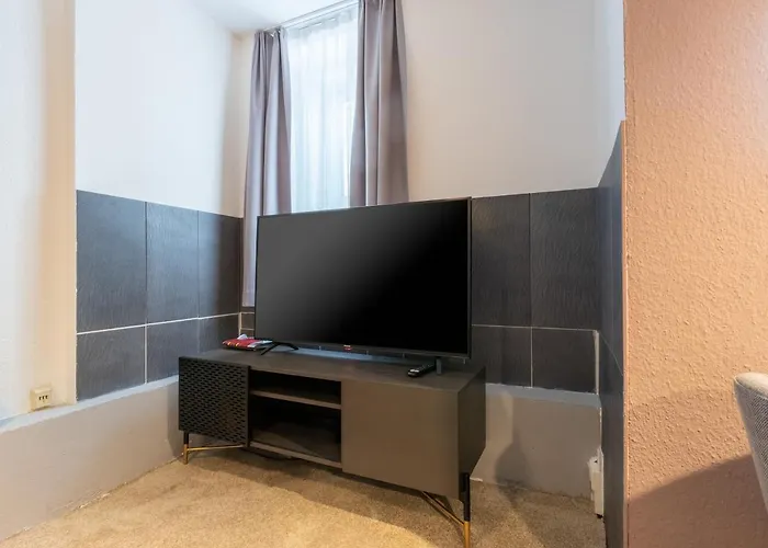 Lottumstrasse Apartamento Berlín