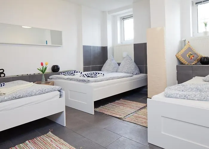 Lottumstrasse Apartamento *