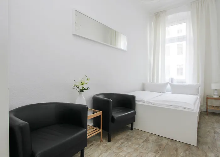 Lottumstrasse * Berlín