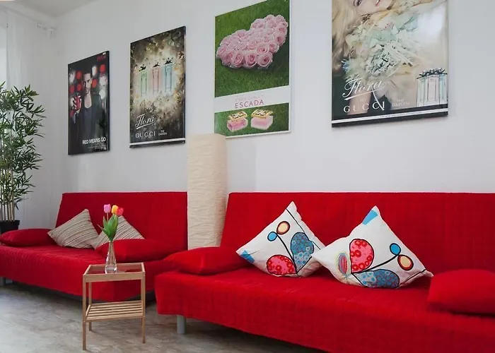 Lottumstrasse Apartamento Berlín