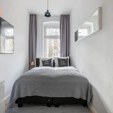 Lottumstrasse Apartmán Berlín