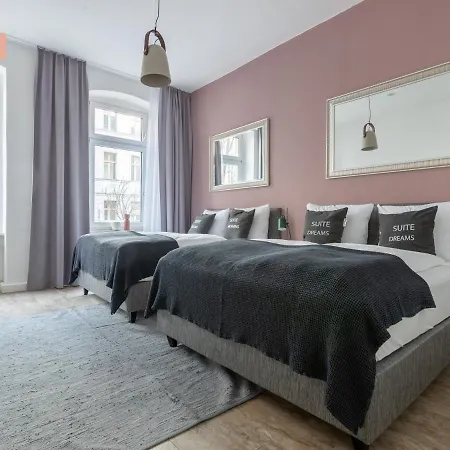 Apartment Berlin Lottumstrasse