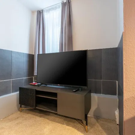 Lottumstrasse Apartmán Berlín