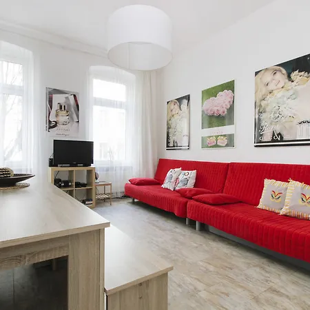 Apartment Berlin Lottumstrasse *