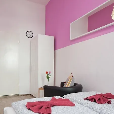 Apartment Berlin Lottumstrasse *