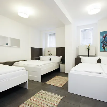 Apartmán Lottumstrasse Berlín
