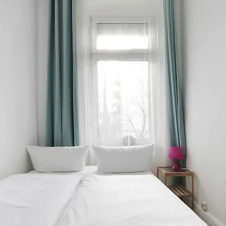 Apartment Berlin Lottumstrasse *