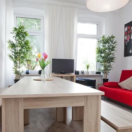 Apartment Berlin Lottumstrasse Apartment