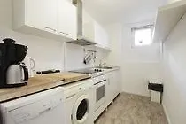 Lottumstrasse Appartement Berlin