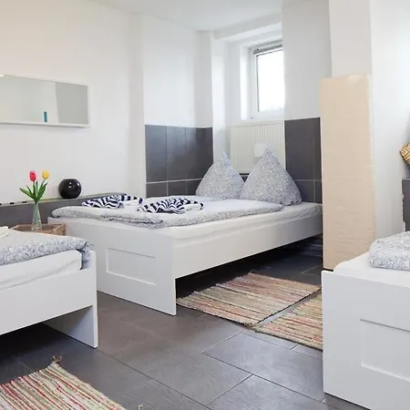 Lottumstrasse Appartement *