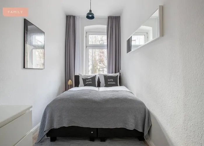 Lottumstrasse Апартаменты Берлин