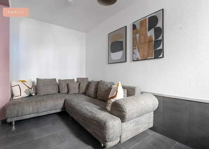 Lottumstrasse Апартаменты