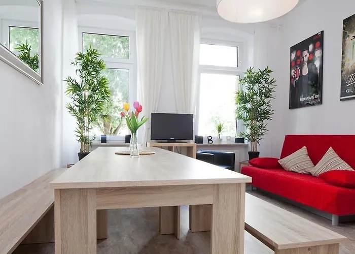 Lottumstrasse Апартаменты